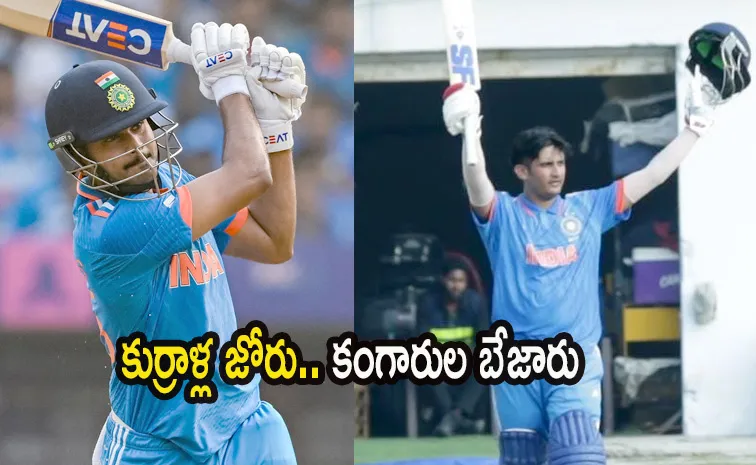 Shreyas, Priyansh, spinners lead IND A to thumping 171-run victory Agianst Australia A