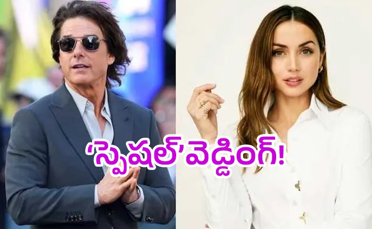 అంతరిక్షంలో పెళ్లి చేసుకోబోతున్న 63 ఏళ్ల హీరో!