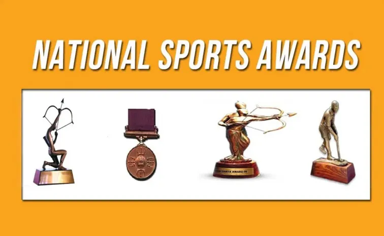 Sports Ministry invites applications for national sports awards