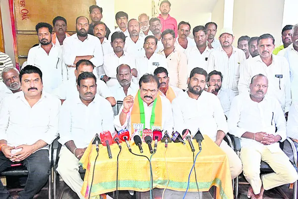 ‘బీసీ రిజర్వేషన్లపై సీఎంకు చిత్తశుద్ధి ఏది’