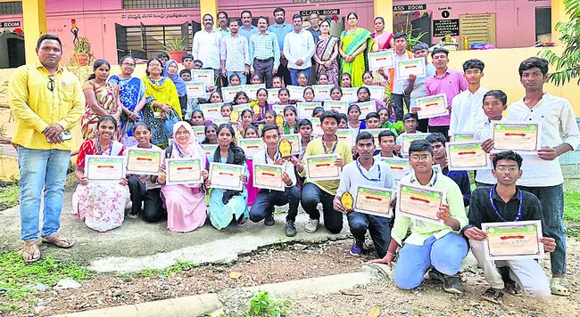సైన్స్‌పై ఆసక్తి పెంచడమే లక్ష్యం