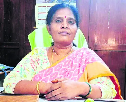ఐసీడీఎస్ ఇన్చార్జ్ పీడీగా అరుణకుమారి