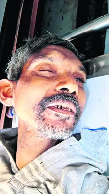 గుర్తు తెలియని మృతదేహం లభ్యం
