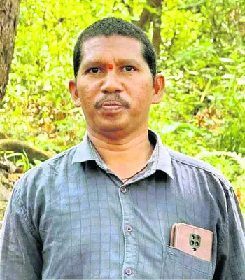 జ్వరంతో టెక్నికల్‌ అసిస్టెంట్‌ మృతి
