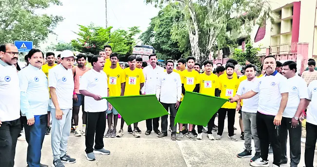 పచ్చని నగరంగా మార్చడమే లక్ష్యం
