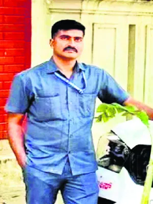 బీజేపీ పక్షనేత అశోక్‌ డ్రైవర్‌ ఆత్మహత్య 