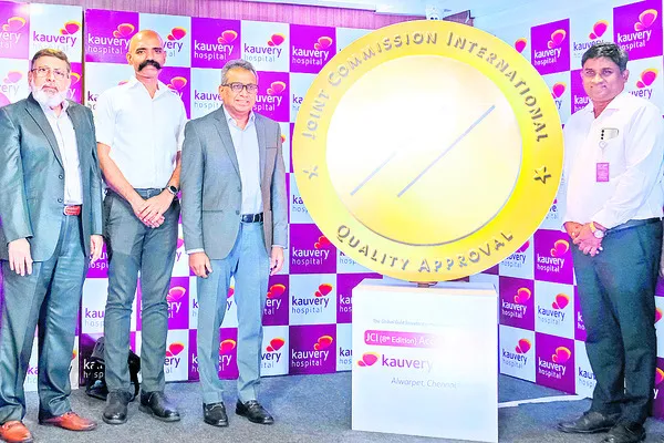 ఆరోగ్య సంరక్షణ రాజధానిగా చైన్నె