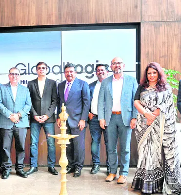 5జీ, ఏఐ సేవలతో గ్లోబల్‌ లాజిక్‌ విస్తరణ 
