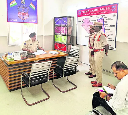 కేసుల దర్యాప్తులో అలసత్వం వహించొద్దు