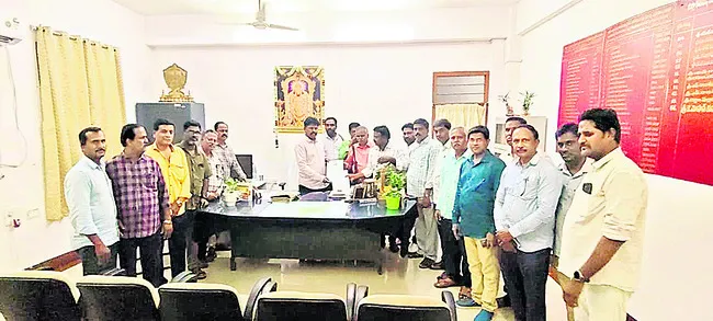 నేటి నుంచి బోధనేతర పనులు బహిష్కరణ