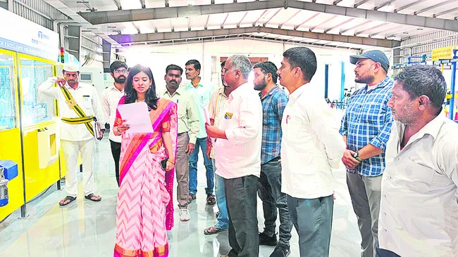 నైపుణ్యాన్ని పెంపొందించుకోవాలి