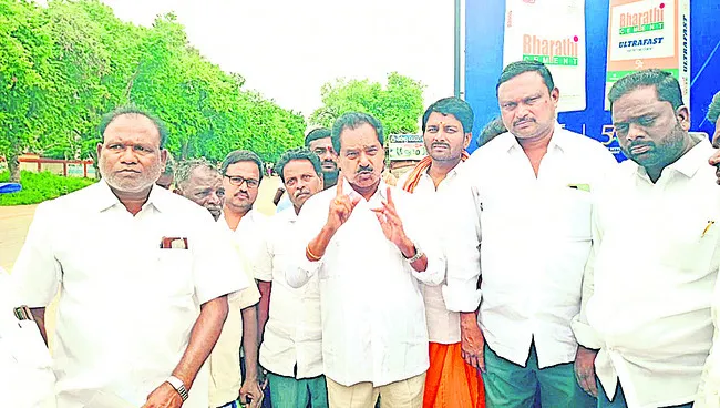 భావప్రకటనా స్వేచ్ఛ ఉందా లేదా..?