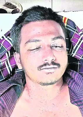 యువకుడి అనుమానాస్పద మృతి