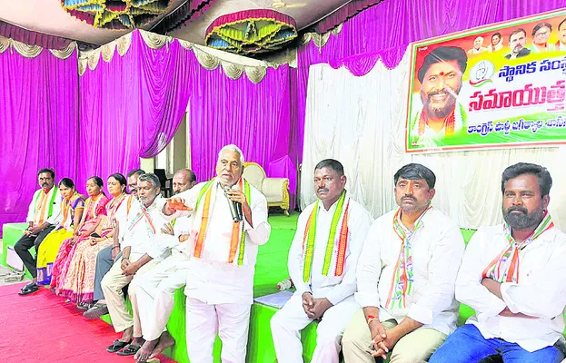 కార్యకర్తలే పార్టీకి బలం