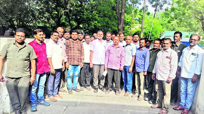డిమాండ్లు అంగీకరించకుంటే 15 నుంచి సమ్మె