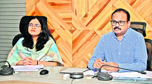 అభివృద్ధిలో లక్ష్యసాధనకు కృషి 