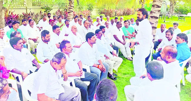 ఎన్నికలు ఎప్పుడొచ్చినా సిద్ధంగా ఉండాలి