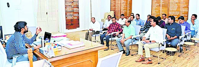 అట్రాసిటీ కేసుల సత్వర పరిష్కారానికి చర్యలు