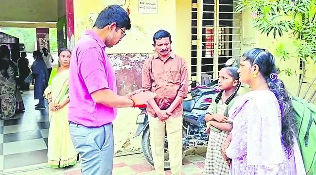 మార్కాపురం సబ్ కలెక్టర్ బదిలీ