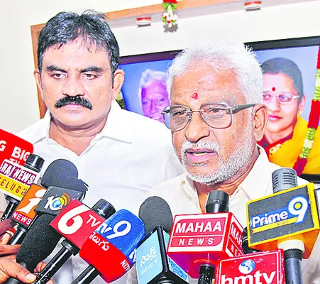 బెల్టు, కల్తీ మద్యంపై ఆందోళన చేస్తాం