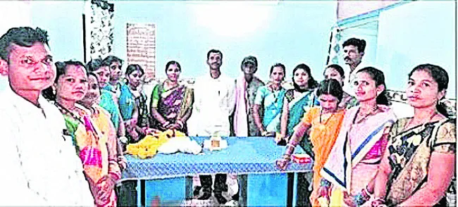 కుంద్ర సమితి అధ్యక్షుడిగా తరుణ సేన్‌ బిశాయి 