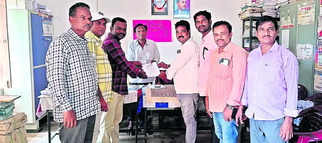 నేటి నుంచి బోధనేతర పనుల బహిష్కరణ