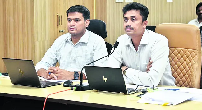 నేడు దివ్యాంగులకు పునఃపరిశీలన పరీక్షలు 