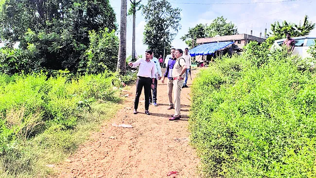 సమన్వయంతో గంజాయి సాగు నిర్మూలన