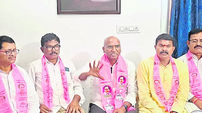 ‘బీసీలను మోసం చేస్తున్న ప్రభుత్వాలు’
