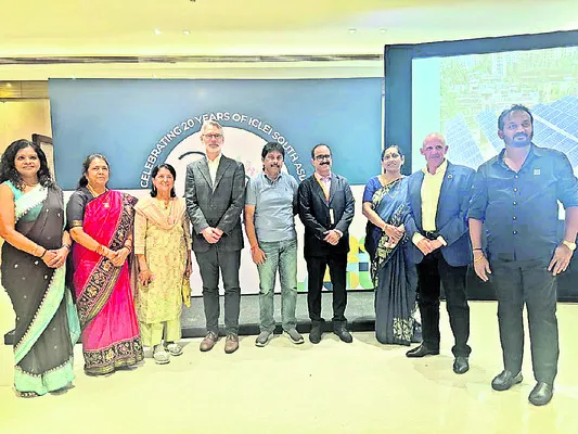 అరైస్ సిటీకి అనుగుణంగా చర్యలు
