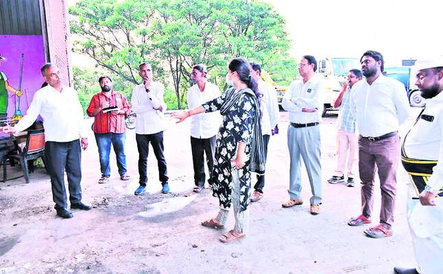 నిర్వహణలో నిర్లక్ష్యమెందుకు?