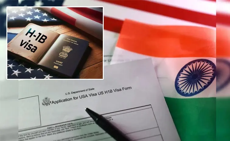 Sakshi Guest Column On US H1B Visa