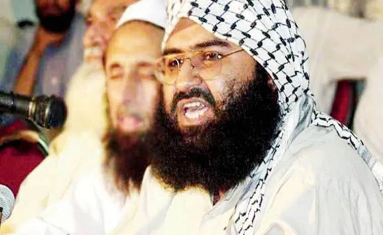 Jaish-e-Mohammed forms first-ever women wing Jamaat-ul-Mominaat