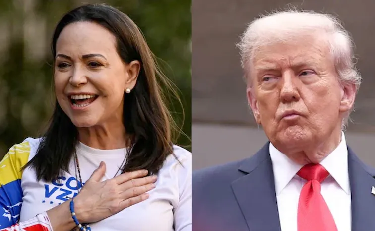 Always Counted On You Nobel Peace Prize Winner Praised Trump