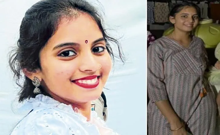 Lalaguda Mounika And Volleyball Coach Ambaji Incident Full Details