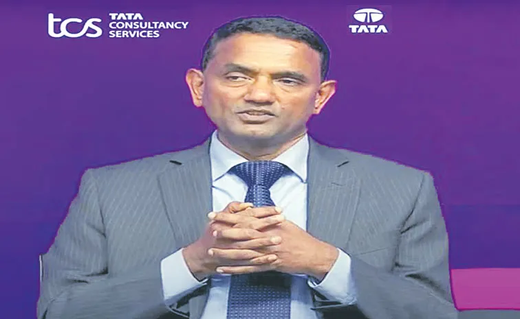 Tata Consultancy Services reported Q2FY26 revenue of Rs 65799 crore
