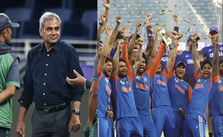 Will hand over Asia Cup trophy in person to Team India or BCCI: Mohsin Naqvi