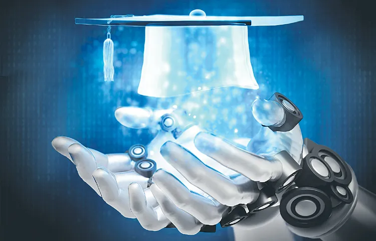 Artificial intelligence is expanding in all fields around the world
