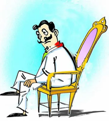 అభ్యర్థుల ఉత్సాహంపై నీళ్లు