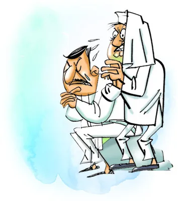 ఎంత పనాయే !