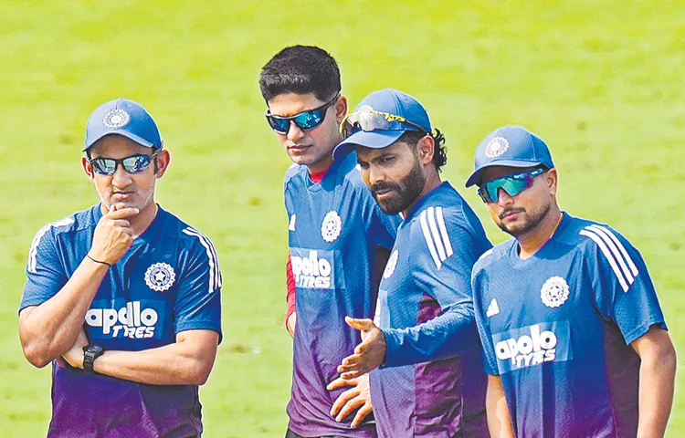 Indias final Test against West Indies begins today