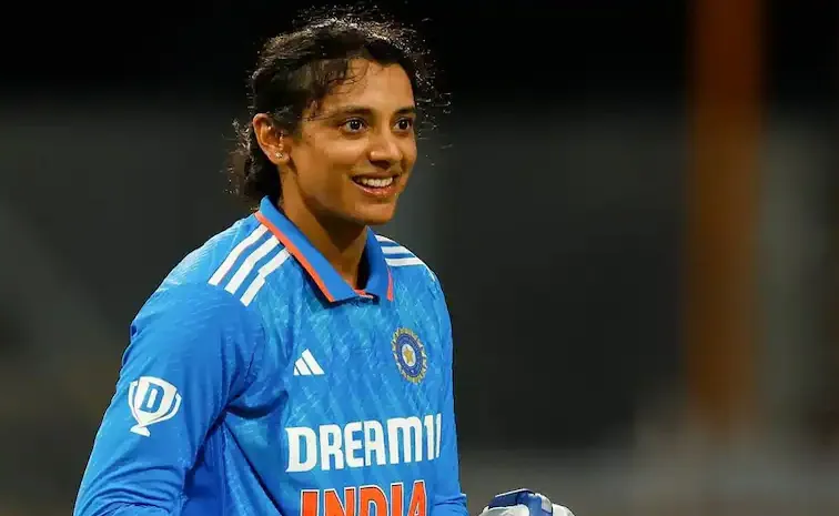Smriti Mandhana charts most ODI runs in a single calendar year