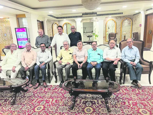 మధురం..56 ఏళ్ల జ్ఞాపకం 