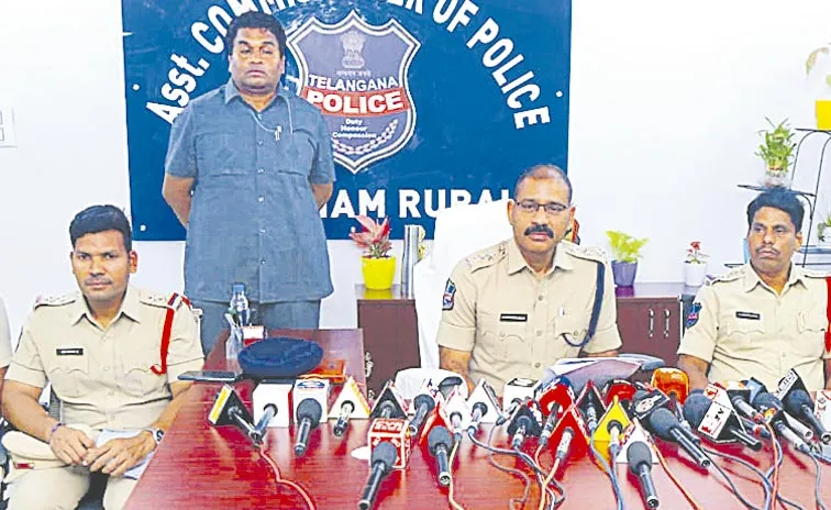 Khammam incident: Telangana