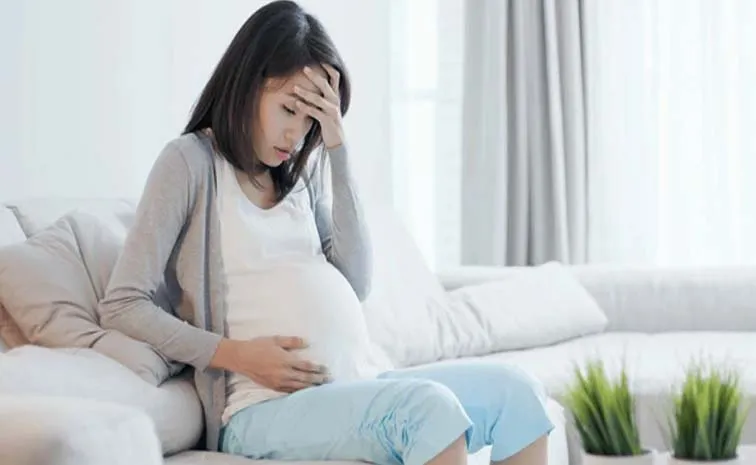 Helath Tips: How To Overcome Depression during pregnancy