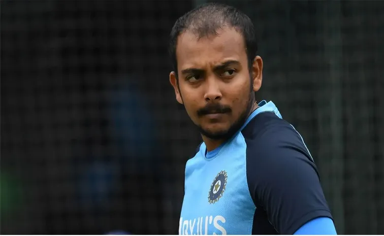 Prithvi Shaw apologises to Musheer Khan after altercation in Mumbai