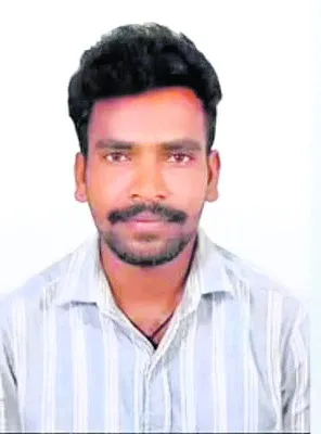 సోలార్ ప్లాంట్ నిర్మాణంలో వలస కార్మికుడి మృతి
