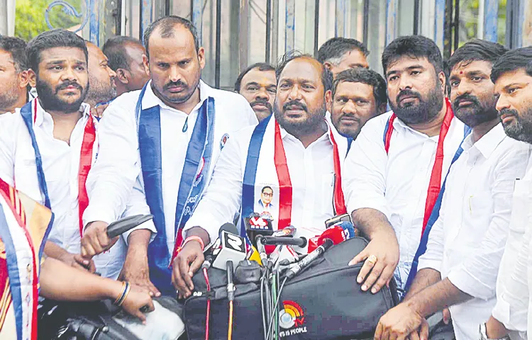 Telangana Hc has put an interim stay on Panchayat elections