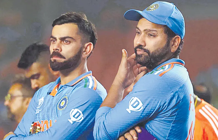 Virat Kohli and Rohit Sharma likely to paly in Vijay Hazare ODI tournament