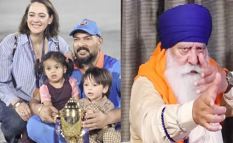 If Yuvraj Hands his kids over to me they meet same fate as he: Yograj Singh